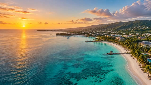Jamaica Long Weekend: Montego Bay & Rose Hall