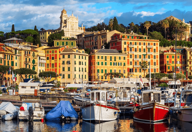 Secret Riviera & Royal Piedmont