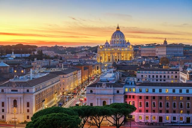 Capital of the World